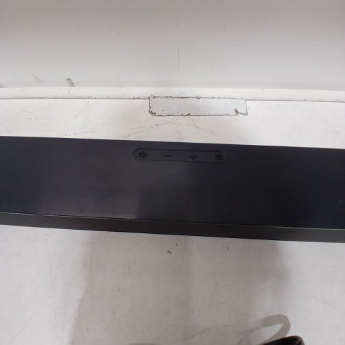 SAMSUNG 2.1CH SOUNDBAR W/DOLBY DIGITAL 5.1 & WIRELESS SUBWOOFER - BLACK (MODEL: HW-B550F) image 4