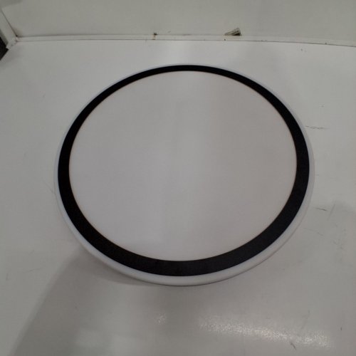 artika altitude dimmable ceiling light Modern Flush Mount - 15" - black (MODEL:FM-AD5C-C1BL/1754444) image 2