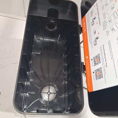 ILIFE ROBOT VACUUM & MOP WITH SELF CHARGING - WIFI/APP/VOICE CONNECT, 3000PA - BLACK (MODEL: V9 PRO) image 6