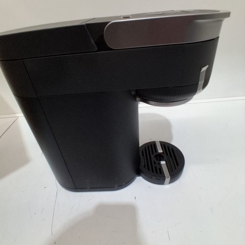 KEURIG K-CREMA SINGLE SERVE K-CUP POD COFFEE MAKER - 72OZ - BLACK (MODEL: K91) image 5