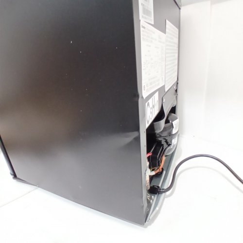 DANBY COUNTERTOP COMPACT E-STAR RATED MINI REFRIGERATOR -1.7 CU.FT. - BLACK (MODEL: DAR017A3BDB) image 7
