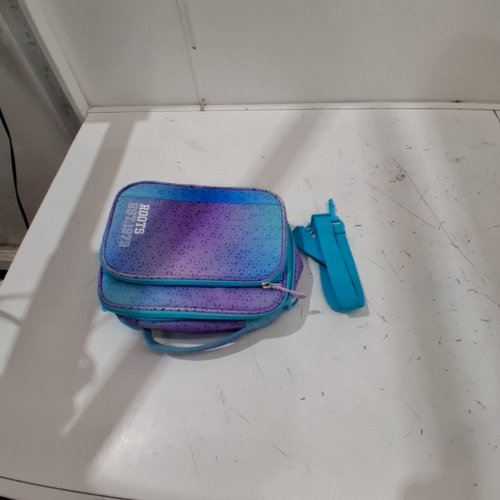 ROOTS EXPANDABLE INSULATED LUNCH BAG - 9 L - MULTI (MODEL: 1992720) image 2