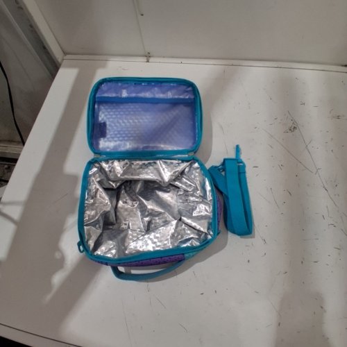 ROOTS EXPANDABLE INSULATED LUNCH BAG - 9 L - MULTI (MODEL: 1992720) image 3