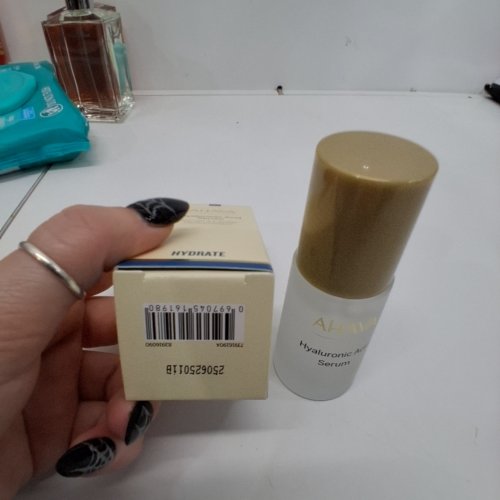 AHAVA HYALURONIC HYDRATE ACID SERUM- 30 ML image 2