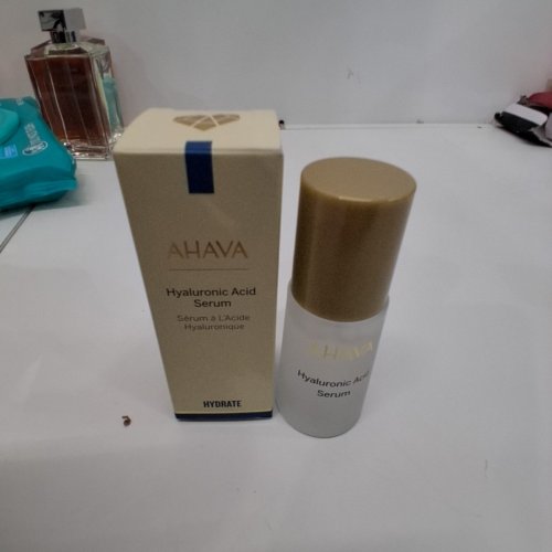 AHAVA HYALURONIC HYDRATE ACID SERUM- 30 ML image 3