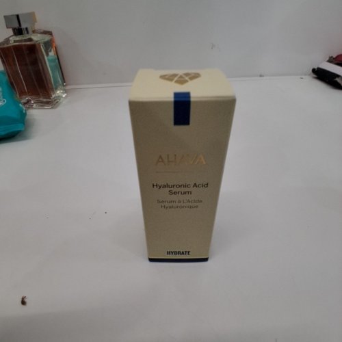 AHAVA HYALURONIC HYDRATE ACID SERUM- 30 ML image 4