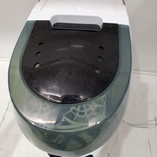 BABYBREZZA BOTTLE WASHER PRO 3-IN-1 WASHER/STERILIZER/DRYER - HOLDS 4 BOTTLES - BLACK/WHITE (MODEL: BRZ0103) image 4