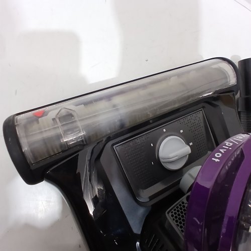BISSELL CLEANVIEW SWIVEL UPRIGHT MULTI-CYCLONIC VACUUM - PURPLE (MODEL: 2258C) image 2