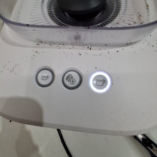 PHILIPS BARISTINA AUTOMATIC ESPRESSO MACHINE AND MILK FROTHER BUNDLE - WHITE (MODEL: BAR303/00 / BAR311/00) image 3