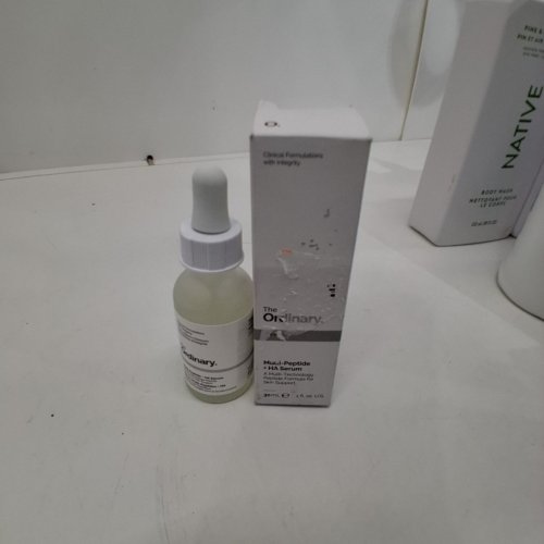 THE ORDINARY MULTI-PEPTIDE + HA SERUM - 30ML image 2