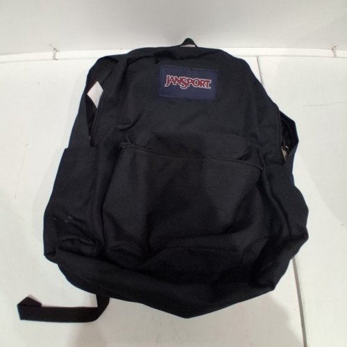 UNISEX JANSPORT SUPERBREAK BACKPACK -25L - BLACK image 2