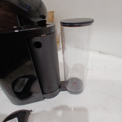 NESPRESSO BREVILLE VERTUOPLUS DELUXE COFFEE MACHINE - INK BLACK - (MODEL: BNV420IBL1BUC1) image 5