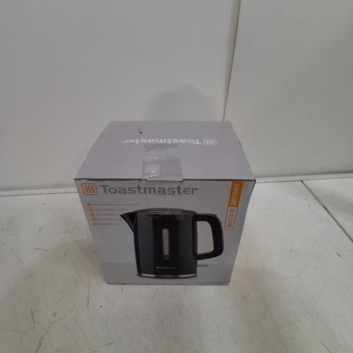 TOASTMASTER ELECTRIC CORDLESS KETTLE - 1.7L - BLACK - (MODEL: TM-796KECB) image 5