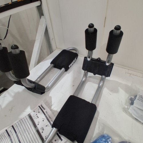 THULE (1 SET) HULL-A-PORT PRO KAYAK CARRIER (MODEL: 835PRO) image 4