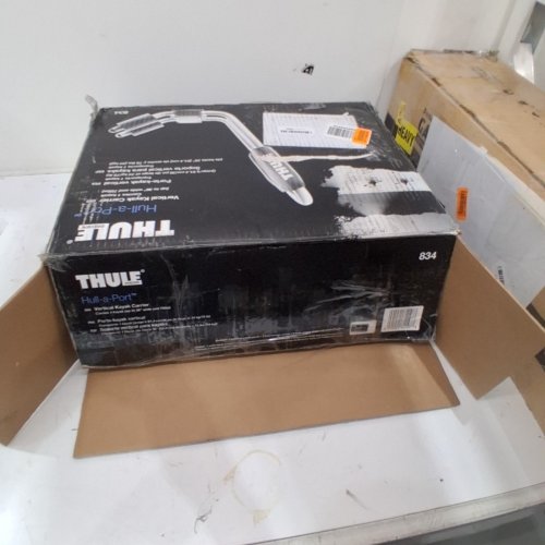 THULE (1 SET) HULL-A-PORT PRO KAYAK CARRIER (MODEL: 835PRO) image 7