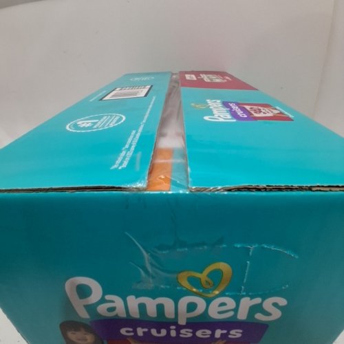 96PK PAMPERS CRUISERS 360 - SIZE 5 image 3