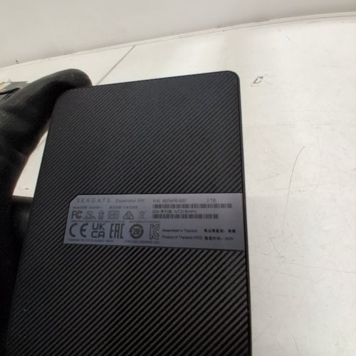 SEAGATE EXPANSION PORTABLE 2TB EXTERNAL HARD DRIVE HDD - 2.5", USB 3.0 (STKM2000400) image 6