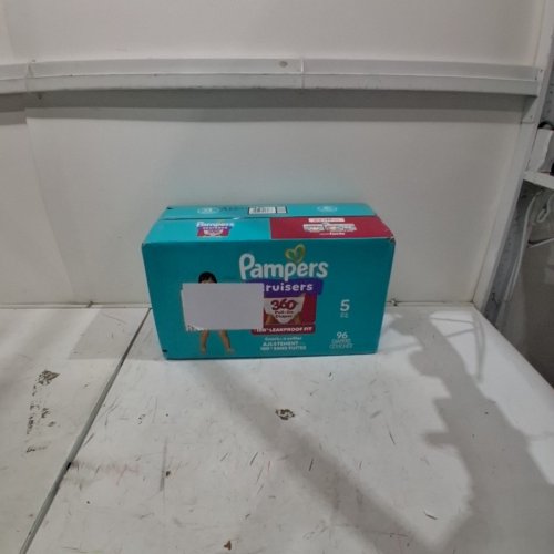 96PK PAMPERS CRUISERS 360 - SIZE 5 image 2