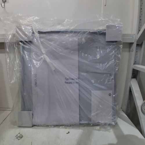 VEVOR ACCESS PANEL FOR DRYWALL - 25.2" X 25.2" - GALVANIZED STEEL/WHITE (MODEL: 9.03.S008.2349A) image 3