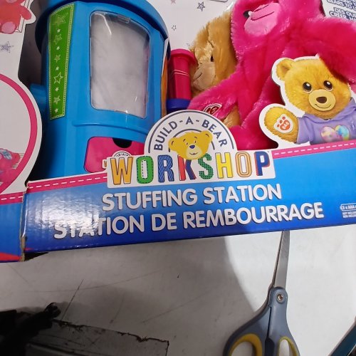 BUILD-A-BEAR WORKSHOP STUFFING STATION PLAYSET image 2