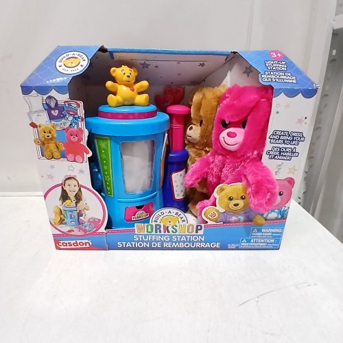 BUILD-A-BEAR WORKSHOP STUFFING STATION PLAYSET image 3