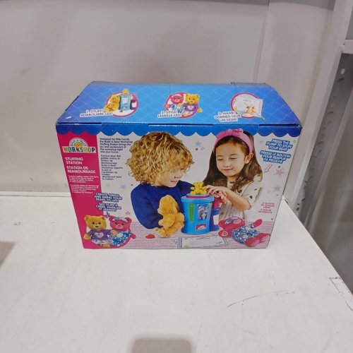 BUILD-A-BEAR WORKSHOP STUFFING STATION PLAYSET image 4