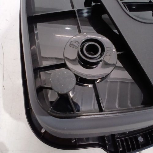 CUISINART 4-IN-1 EXPANDABLE PREP AND SERVE TUB - 4.6GAL - GREY/BLACK (MODEL: 2007043) image 4