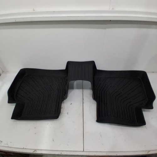 6PC FLOOR AND CARGO LINER MATS FOR 2021-2025 BUICK ENVISION - BLACK image 3