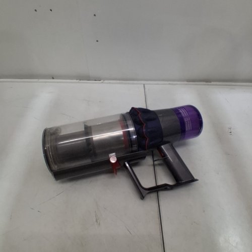 DYSON V15 DETECT PLUS CORDLESS MULTI-PURPOSE VACUUM CLEANER WITH ATTACHMENTS - GREY/PURPLE (MODEL: SV47) image 2