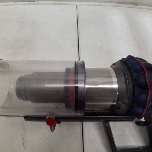 DYSON V15 DETECT PLUS CORDLESS MULTI-PURPOSE VACUUM CLEANER WITH ATTACHMENTS - GREY/PURPLE (MODEL: SV47) image 3