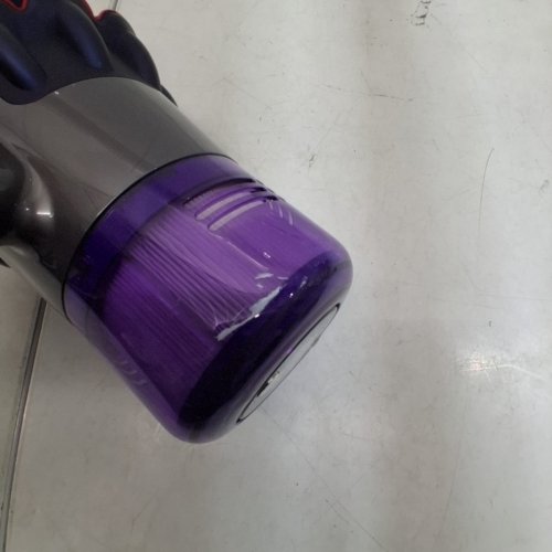 DYSON V15 DETECT PLUS CORDLESS MULTI-PURPOSE VACUUM CLEANER WITH ATTACHMENTS - GREY/PURPLE (MODEL: SV47) image 4