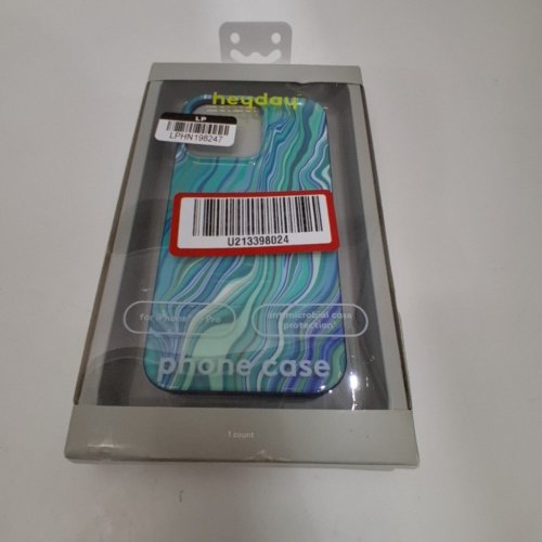 HEYDAY PHONE CASE FOR IPHONE 13 PRO - COOL MARBLE image 2