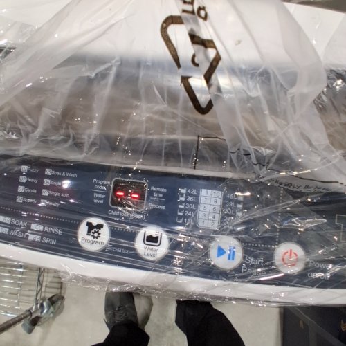 COSTWAY 1.5CUFT PORTABLE WASHING MACHINE - (MODEL: FP10556WH) image 2