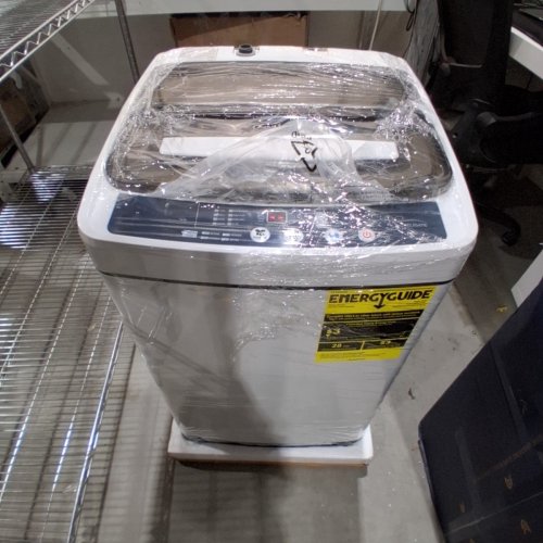 COSTWAY 1.5CUFT PORTABLE WASHING MACHINE - (MODEL: FP10556WH) image 3