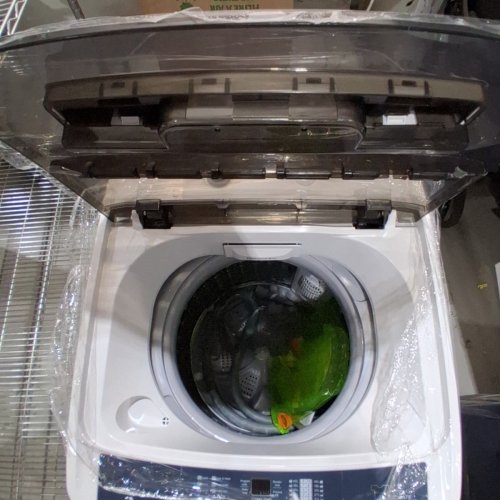 COSTWAY 1.5CUFT PORTABLE WASHING MACHINE - (MODEL: FP10556WH) image 4