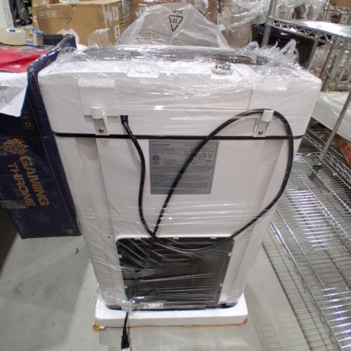 COSTWAY 1.5CUFT PORTABLE WASHING MACHINE - (MODEL: FP10556WH) image 6