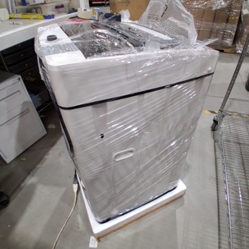 COSTWAY 1.5CUFT PORTABLE WASHING MACHINE - (MODEL: FP10556WH) image 7