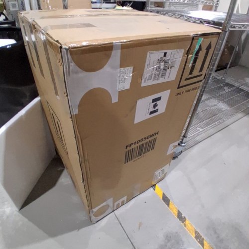 COSTWAY 1.5CUFT PORTABLE WASHING MACHINE - (MODEL: FP10556WH) image 8