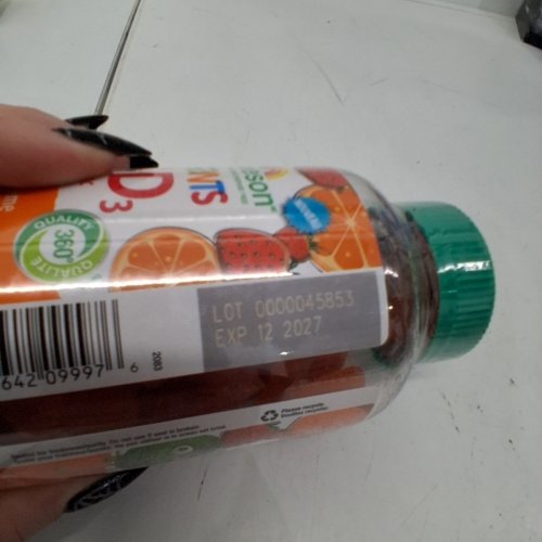 ( 90 GUMMIES) JAMIESON KIDS VITAMIN C + D3 GUMMIES WITH ZINC image 3