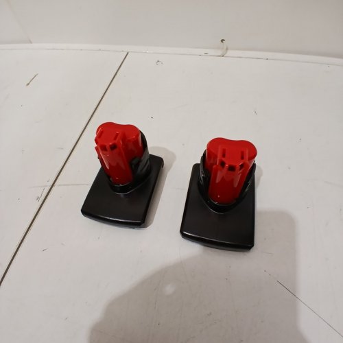 2PK REPLACEMENT BATTERY PARTS FOR C 12 FM, C12 HZ & MORE image 4