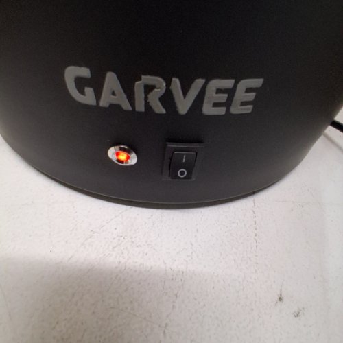 GARVEE ELECTRIC SOUP POT- 11.62QT SERVES 4-6 PEOPLE - BLACK AND STAINLESS STEEL (MODEL: PLS_33ER) image 2