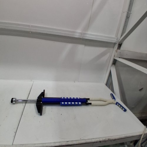FLYBAR FOAM MASTER POGO STICK BLUE/WHITE 2040 image 2
