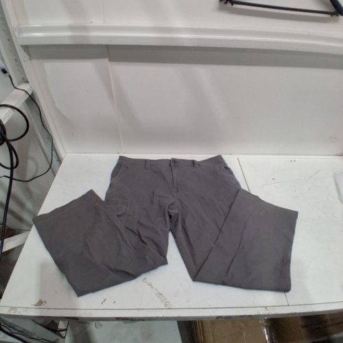 MEN'S REDHEAD FULTON FLEX CARGO PANTS - 42W X 30L - GREY (STYLE : 100090522) image 2