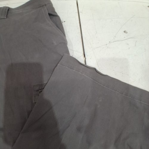 MEN'S REDHEAD FULTON FLEX CARGO PANTS - 42W X 30L - GREY (STYLE : 100090522) image 3