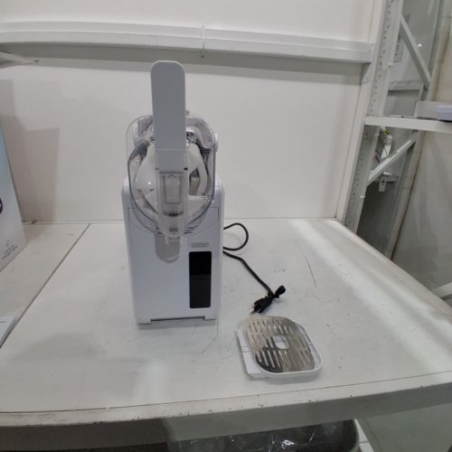 ICEMAN SLUSH-EASE SLUSHY MAKER WITH CUSTOMIZABLE THICKNESS - 1.5L - WHITE (MODEL: RJ62-WHITE-CA) image 3