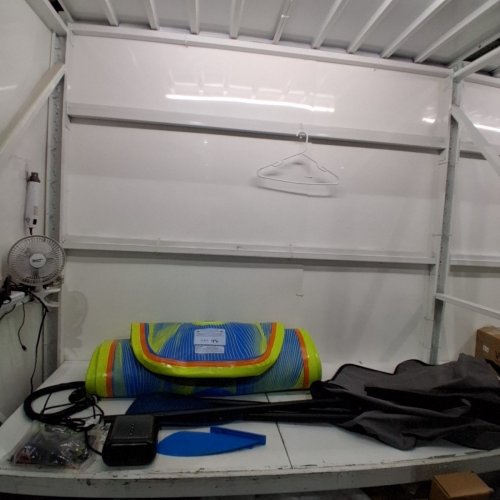 AQUA MARINA REVOLUTION STAND UP INFLATABLE PADDLEBOARD WITH CARRY BAG AND ACCESSORIES - 11FT X 34" X 6" - BLUE (MODEL: BT-26SBT/1989193) image 2