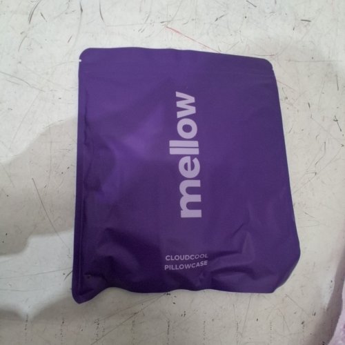 MELLOW CLOUDCOOL PILLOWCASE - GRAY image 4
