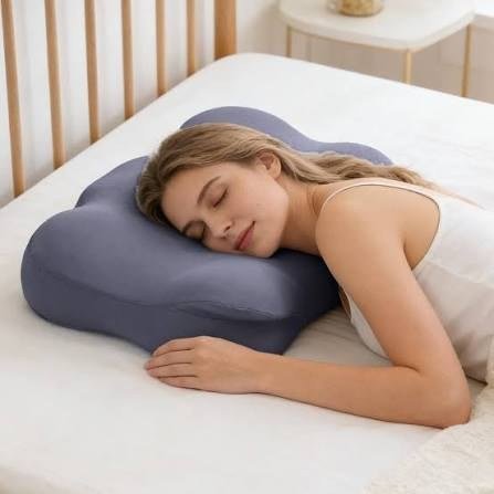 MELLOW CLOUDCOOL PILLOWCASE - GRAY image 2