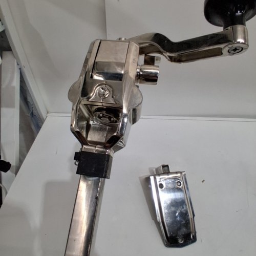 HAMILTON BEACH COMMERCIAL SIDE-CUT MANUAL CAN OPENER - UP TO #10 SIZE CANS - STAINLESS STEEL (MODEL: HCO500) image 7