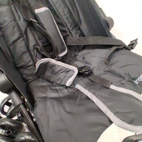 SUMMER INFANT 3DMINI CONVENIENCE STROLLER - BLACK (MODEL: 32873) image 3